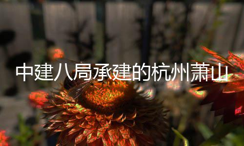 八局目顺利通中建州萧过竣工验际机的杭承建场三山国收期项